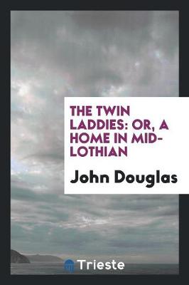 Book cover for The Twin Laddies