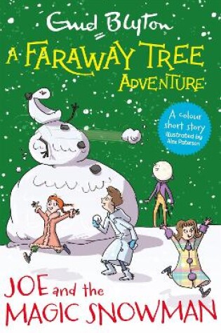 Cover of Joe and the Magic Snowman