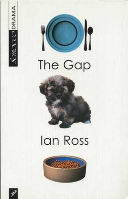 Book cover for The Gap, the