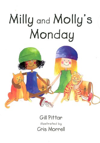 Cover of Milly and Molly's Monday