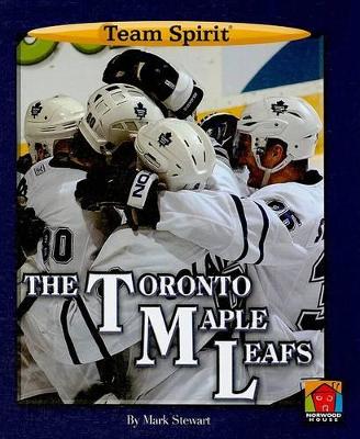 Book cover for The Toronto Maple Leafs