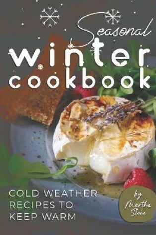 Cover of Seasonal Winter Cookbook