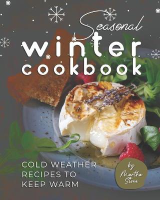 Book cover for Seasonal Winter Cookbook