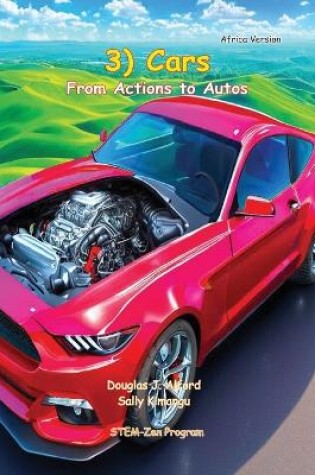 Cover of 3) Cars - From Actions to Autos