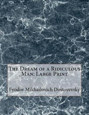 Book cover for The Dream of a Ridiculous Man