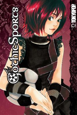 Book cover for Gothic Sports manga volume 3