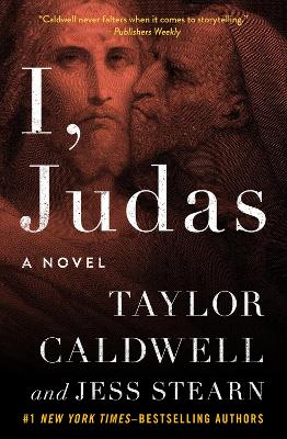 Book cover for I, Judas