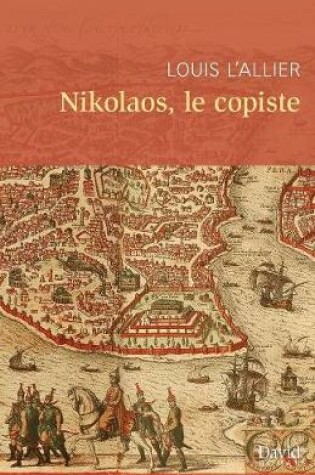 Cover of Nikolaos, le copiste