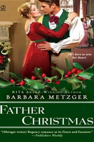 Cover of Father Christmas