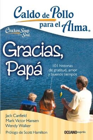 Cover of Gracias, Papa