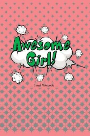 Cover of Awesome Girl!
