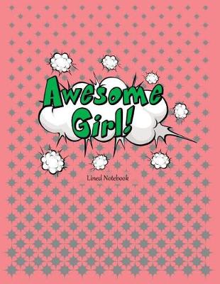 Book cover for Awesome Girl!