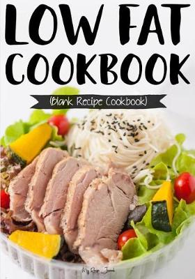 Book cover for Low Fat Cookbook