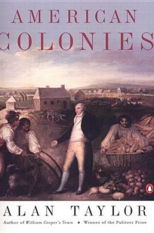 Cover of American Colonies