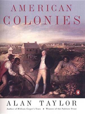 Cover of American Colonies