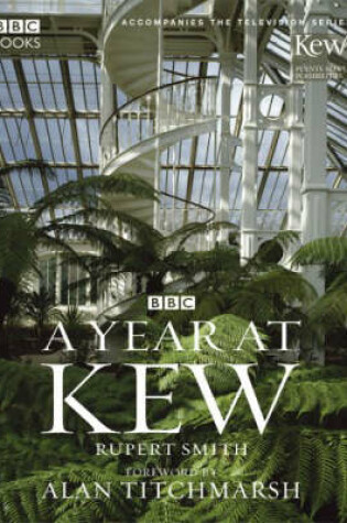 Cover of A Year at Kew