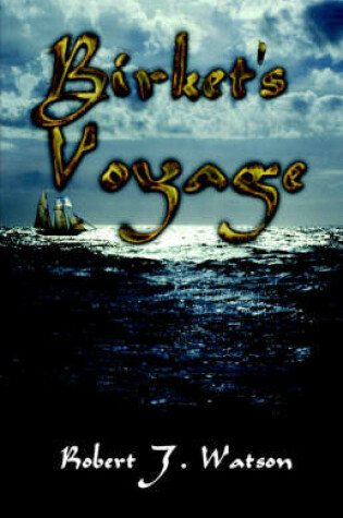 Cover of Birket's Voyage