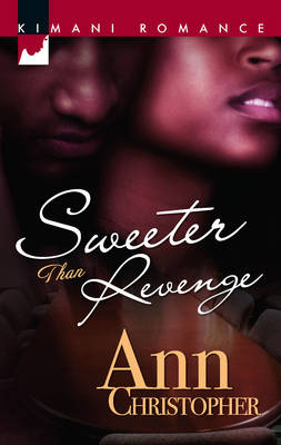 Book cover for Sweeter Than Revenge