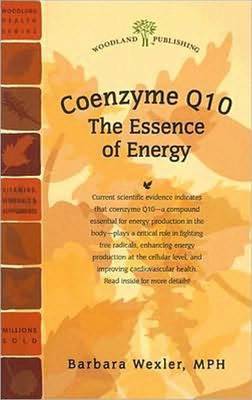 Book cover for Coenzyme Q10