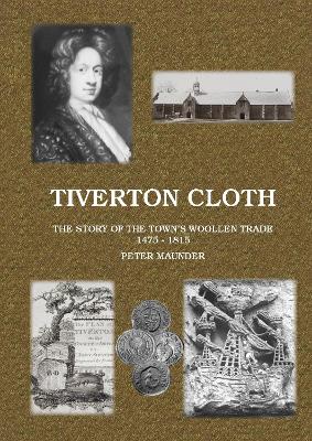 Book cover for Tiverton Cloth