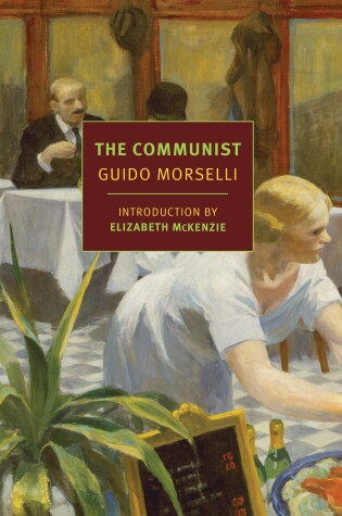 Cover of The Communist