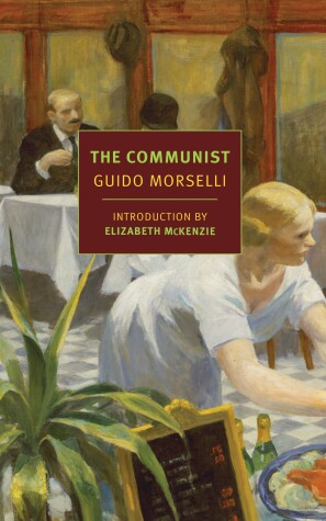 Cover of The Communist