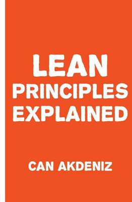 Book cover for Lean Principles Explained