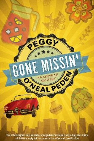 Cover of Gone Missin'