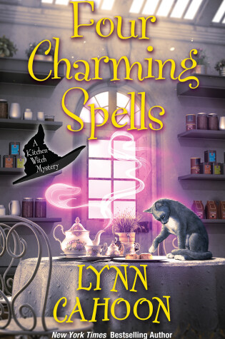 Cover of Four Charming Spells