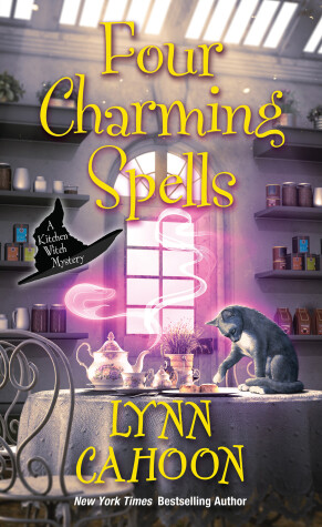 Cover of Four Charming Spells