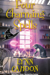 Book cover for Four Charming Spells