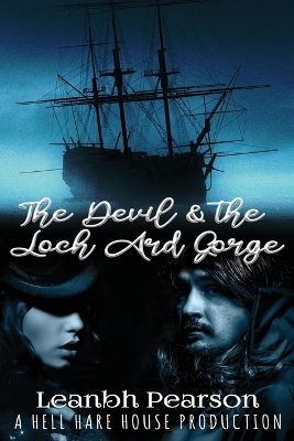 Book cover for The Devil and the Loch Ard Gorge