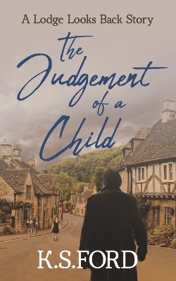 Book cover for The Judgement of a Child