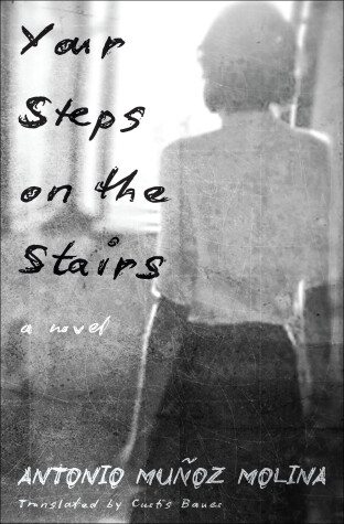 Book cover for Your Steps on the Stairs