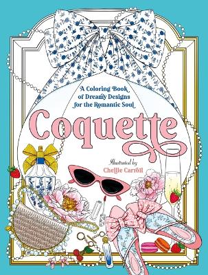 Book cover for Coquette