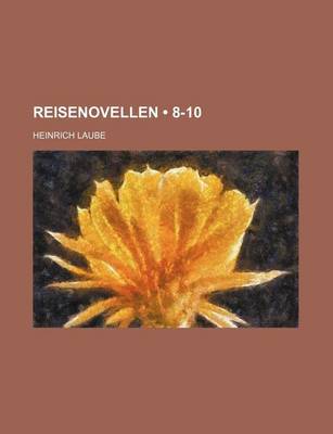 Book cover for Reisenovellen (8-10)