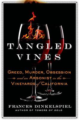 Book cover for Tangled Vines