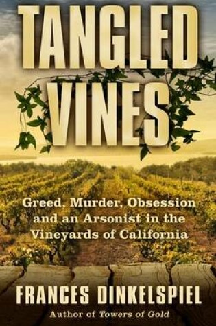 Cover of Tangled Vines