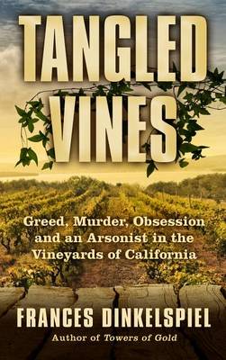 Book cover for Tangled Vines