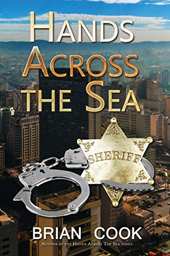 Book cover for Hands Across the Sea