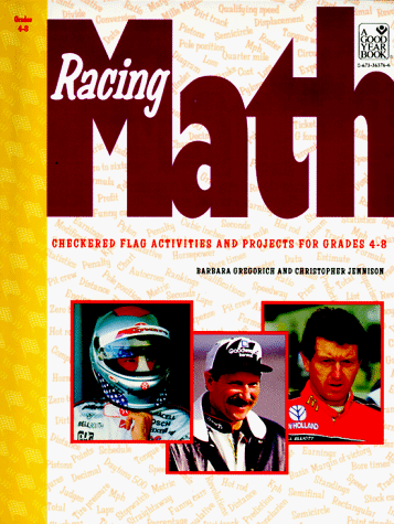 Book cover for RacingMath