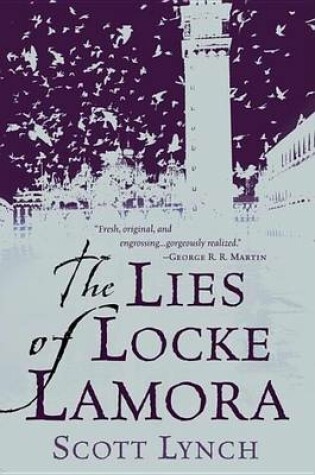 Cover of Lies of Locke Lamora