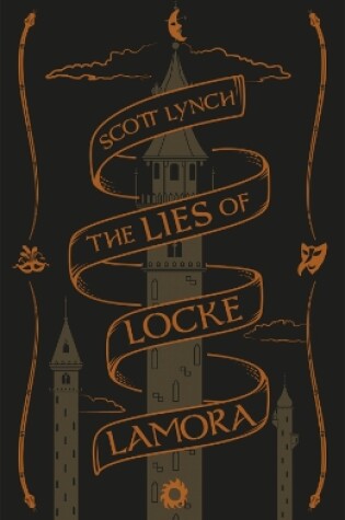 Cover of The Lies of Locke Lamora