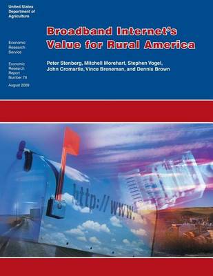Cover of Broadband Internet's Value for Rural America