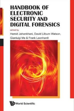 Cover of Handbook Of Electronic Security And Digital Forensics