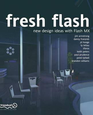 Book cover for Fresh Flash