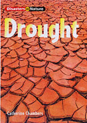 Book cover for Disastr Nature: Drought Pap