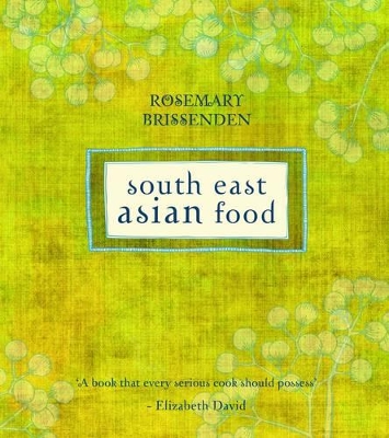 Book cover for South East Asian Food