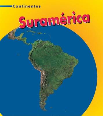 Book cover for Suramerica
