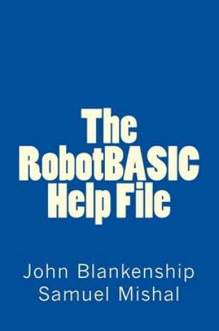 Cover of The RobotBASIC Help File